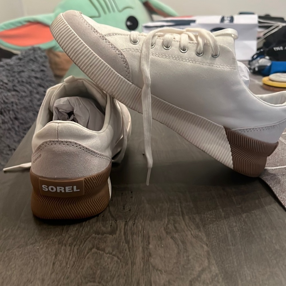 Sorel out n about plus classic sneakers